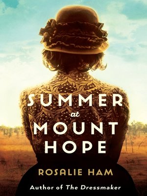 cover image of Summer at Mount Hope